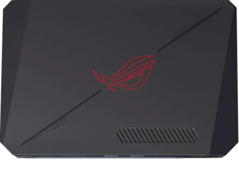 Gaming PC ROG NUC 14 3D Model