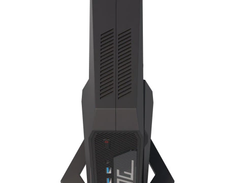 Gaming PC ROG NUC 14 3D Model