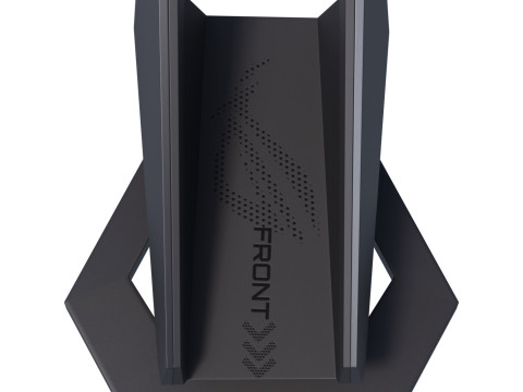 Gaming PC ROG NUC 14 3D Model