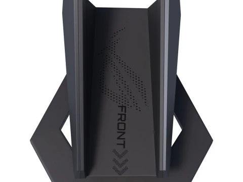 Gaming PC ROG NUC 14 3D Model