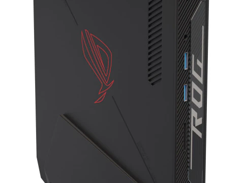 Gaming PC ROG NUC 14 3D Model