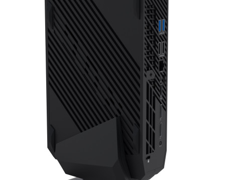 Gaming PC ROG NUC 14 3D Model