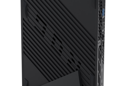 Gaming PC ROG NUC 14 3D Model