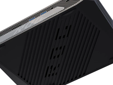 Gaming PC ROG NUC 14 3D Model