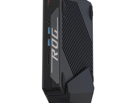 Gaming PC ROG NUC 14 3D Model