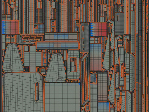 Gaming PC ROG NUC 14 3D Model