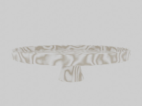 Cake stand Modèle 3D