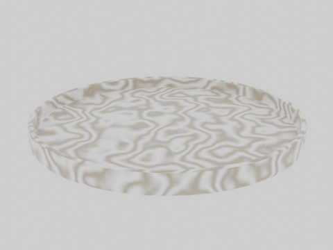Cake stand Modèle 3D