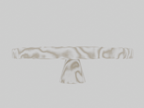 Cake stand Modèle 3D