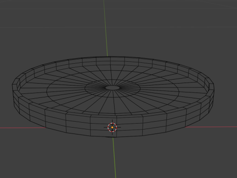 Cake stand Modèle 3D
