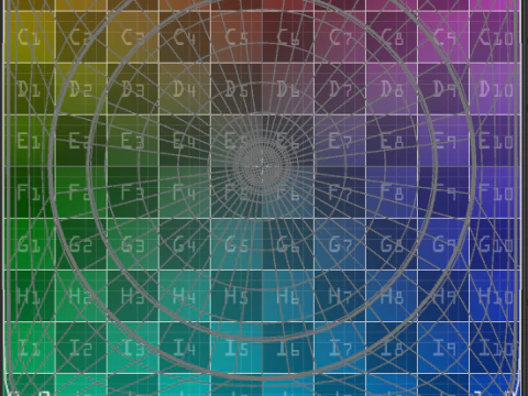 Cono de tr&aacute;fico Modelo 3D