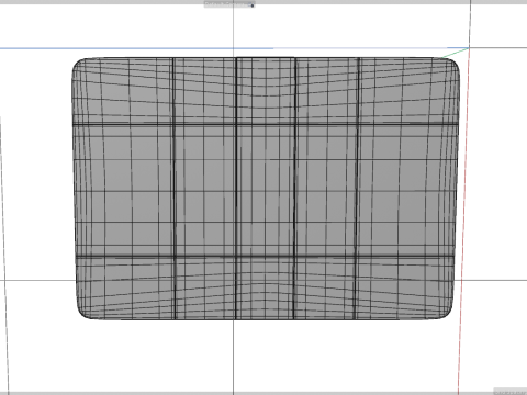 Shopping Hand Basket 3D Модель