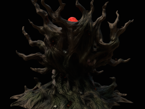 Hiedra venenosa con disfraz de hongo inspirada en la serie de cómics de 2022 Modelo de impresión 3D