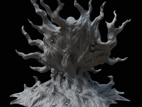 Hiedra venenosa con disfraz de hongo inspirada en la serie de cómics de 2022 Modelo de impresión 3D