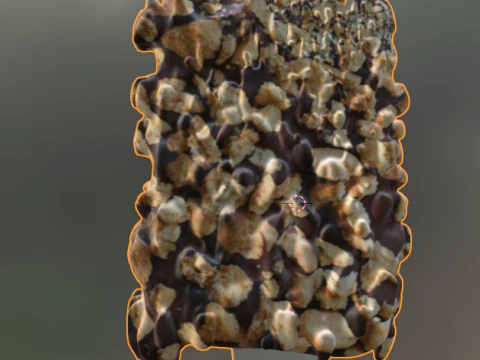 Popsicle 3D Model