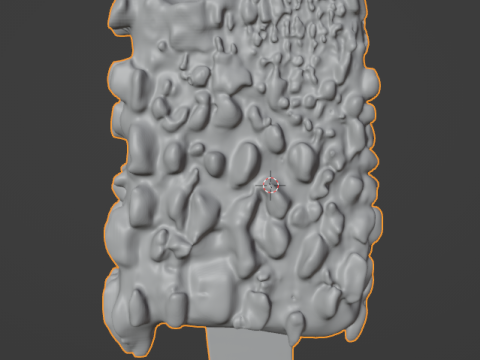 Popsicle 3D Модель