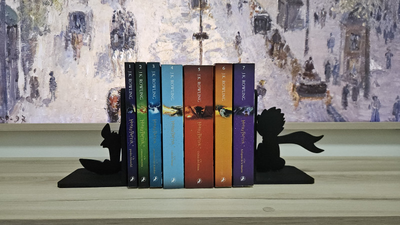 The Little Prince bookend Model do druku 3D .c4d .max .obj .3ds .fbx .stl .blend 