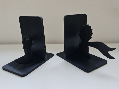 The Little Prince bookend Model do druku 3D