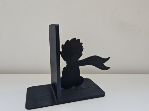 The Little Prince bookend Model do druku 3D