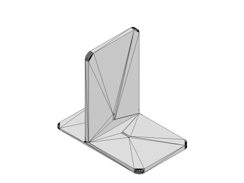 The Little Prince bookend Model do druku 3D