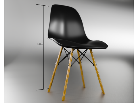 Chair Modelo 3D