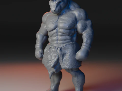 Rinok 3D 3D Print Model