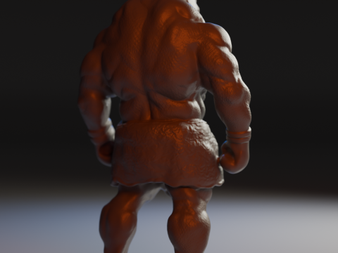 Rinok 3D 3D प्रिंट मॉडल