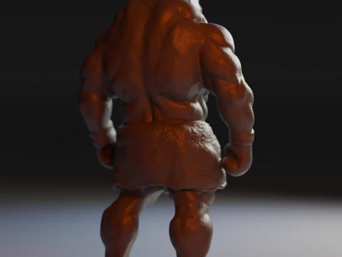 Rinok 3D 3D Print Model