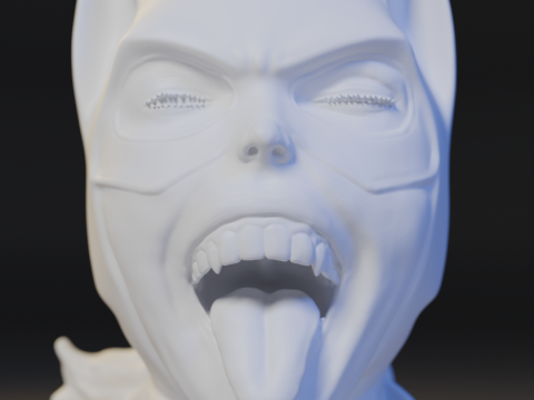 The catwoman Modelo de impresión 3D