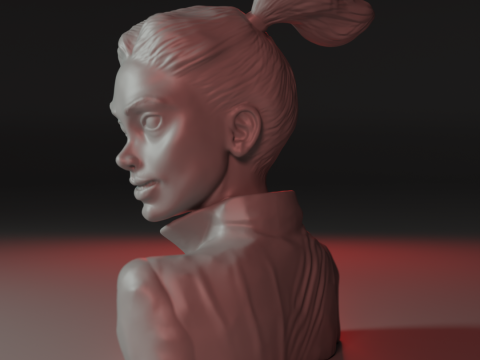 Harley quinn Modello di stampa 3D