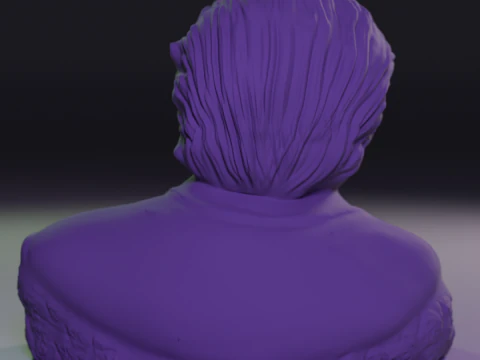 Joker 3D Print Model