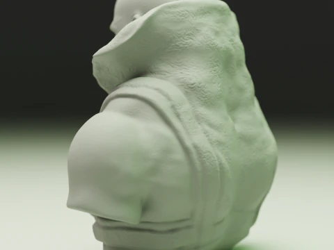 Felaket 3D Baskı Modeli