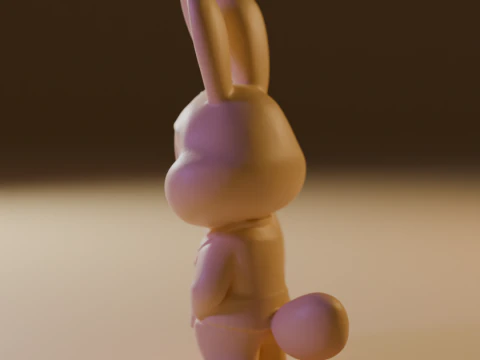 Easter executive 3D Print Model
