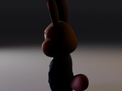 Easter executive 3D Print Model