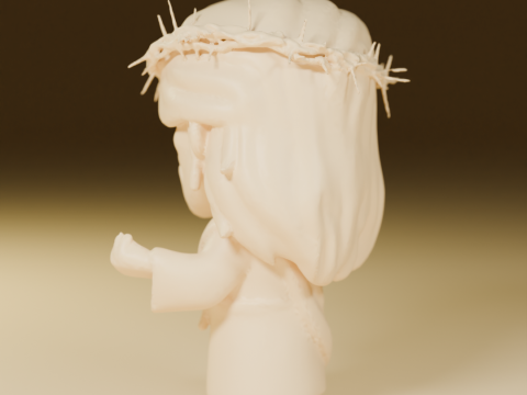 Jesus Christ 3D Принт Модель