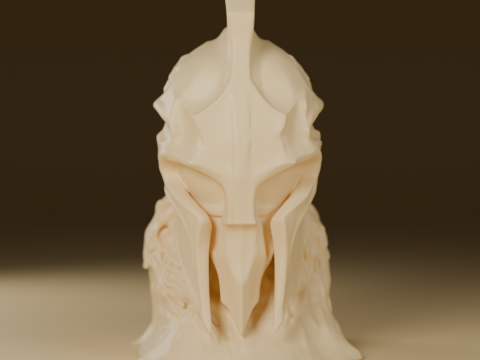 Sentinel of the Rock 3D Baskı Modeli