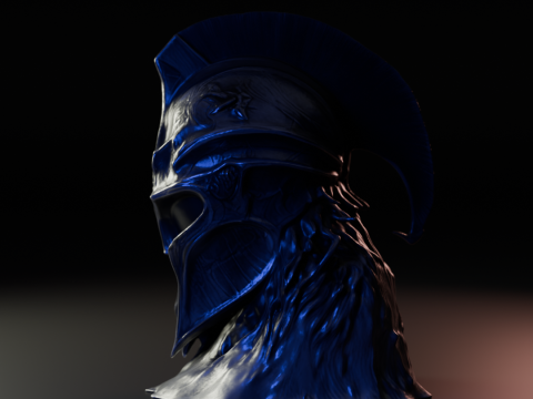 Sentinel of the Rock 3D Baskı Modeli