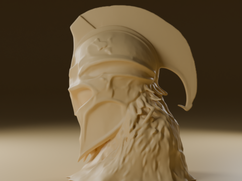 Sentinel of the Rock 3D Baskı Modeli