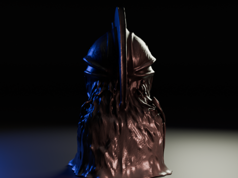 Sentinel of the Rock 3D Baskı Modeli