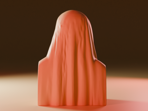 Macabre Widow 3D Print Model