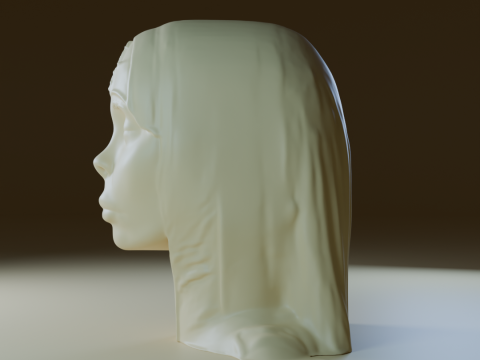 Divine Serenity Model Cetak 3D