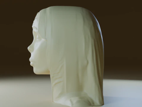 Divine Serenity 3D Print Model