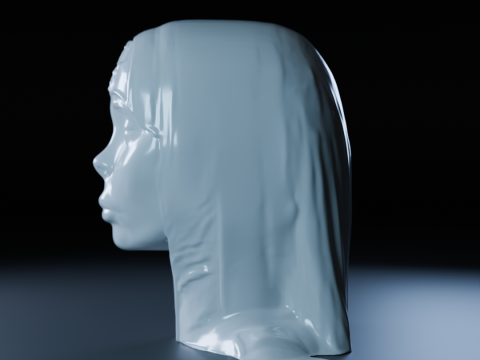 Divine Serenity Model Cetak 3D
