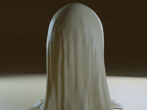 Divine Serenity 3D Print Model