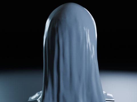 Divine Serenity Model Cetak 3D