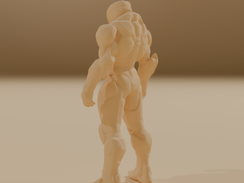 Sentinel Prime 3D 打印模型