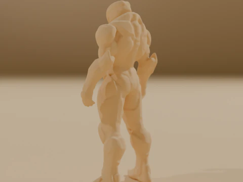 Sentinel Prime 3D Print Model