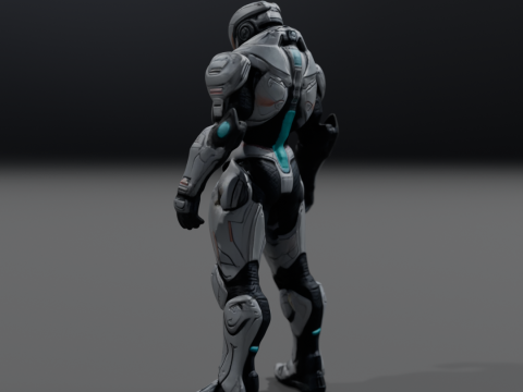 Sentinel Prime 3D 打印模型
