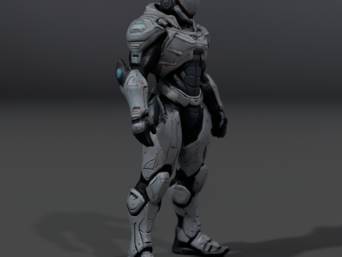 Sentinel Prime 3D 打印模型