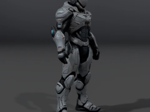 Sentinel Prime 3D Print Model